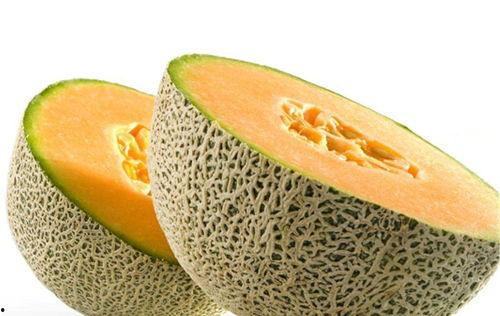 淋雨后吃哈密瓜,淋雨后品尝哈密瓜的独特体验